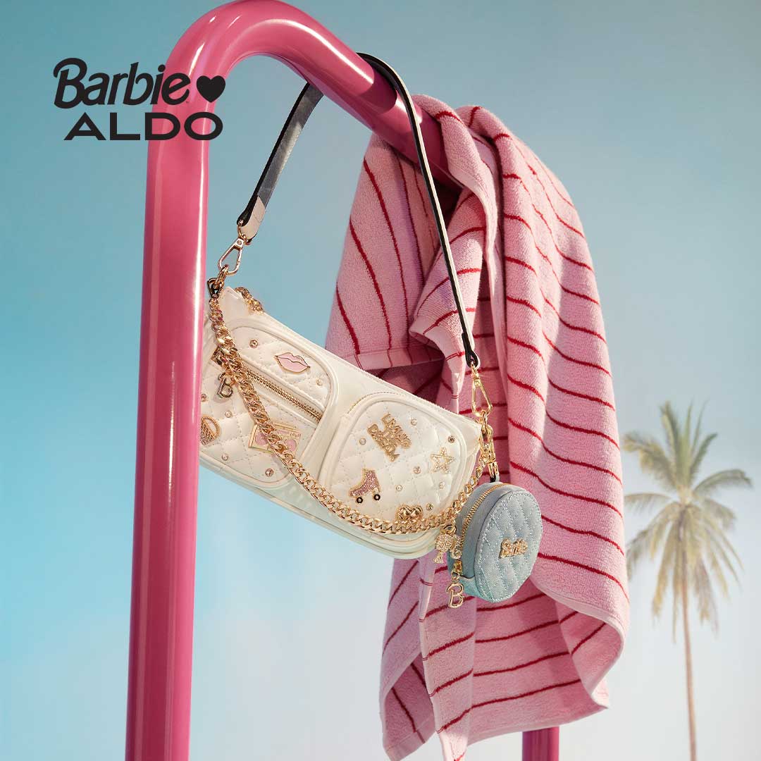 Barbiestyle Women's White Cross Body image number 0